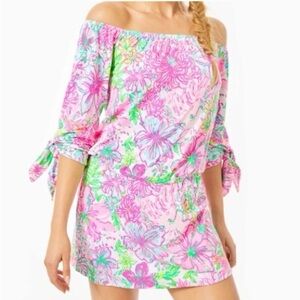 Lilly Pulitzer Lana Skort Romper